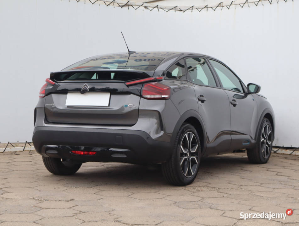 Citroen eC4 50 kWh łódzkie