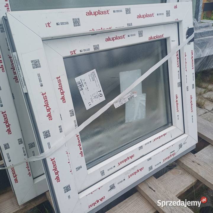Okno AluPlast Ideal 4000 Kujakowice Górne sprzedam