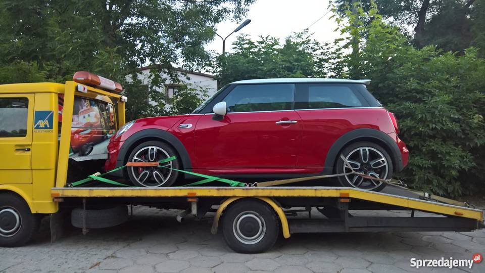 VW LT 35 laweta nie do zdarcia Gdańsk