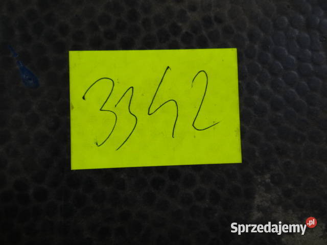 siedzenie kierowcy IFA BK 350 org DDR Żary