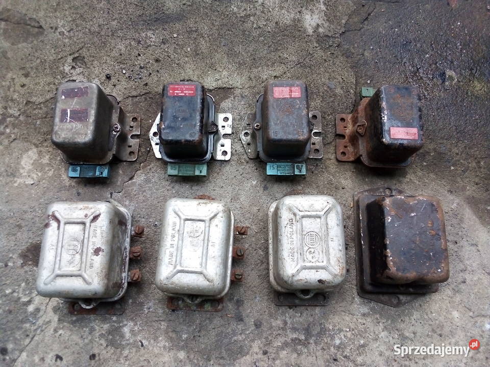 Regulatory napięcia fiat 125p126p Leszno