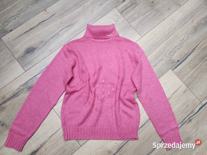 Sweter Bez wzoru
