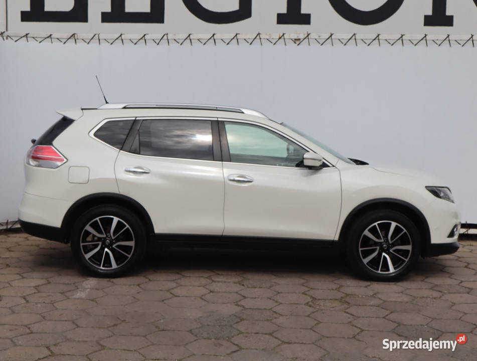 Nissan XTrail 16 DIGT centralny zamek X-Trail Łódź sprzedam