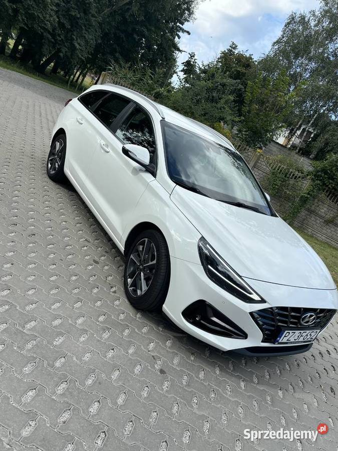 Hyundai i30 Automat Gwarancja Przeźmierowo