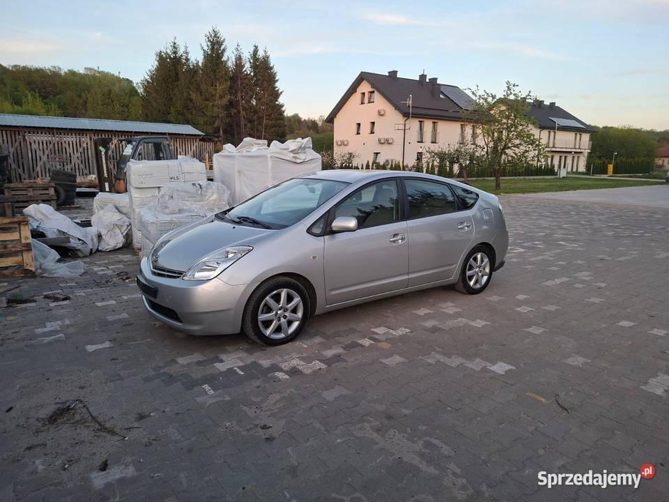 Toyota Prius hybryda Prius