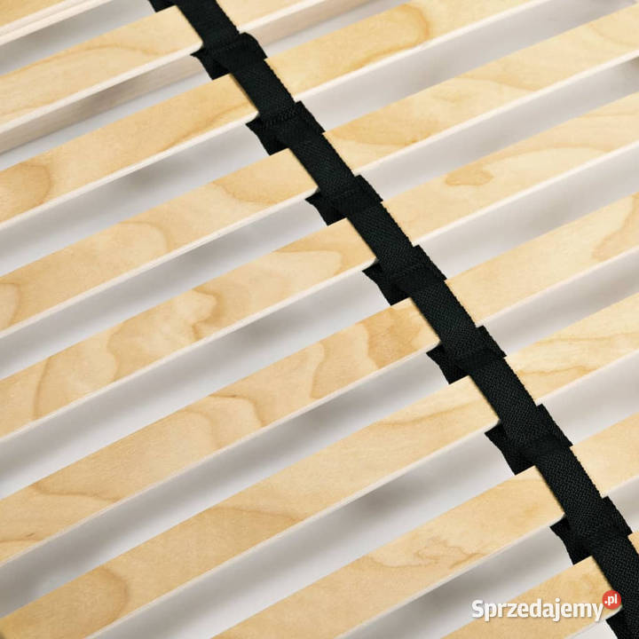Stelaż do łóżka z 28 listwami 7 stref 100 x 200 9cm Łóżka Warszawa