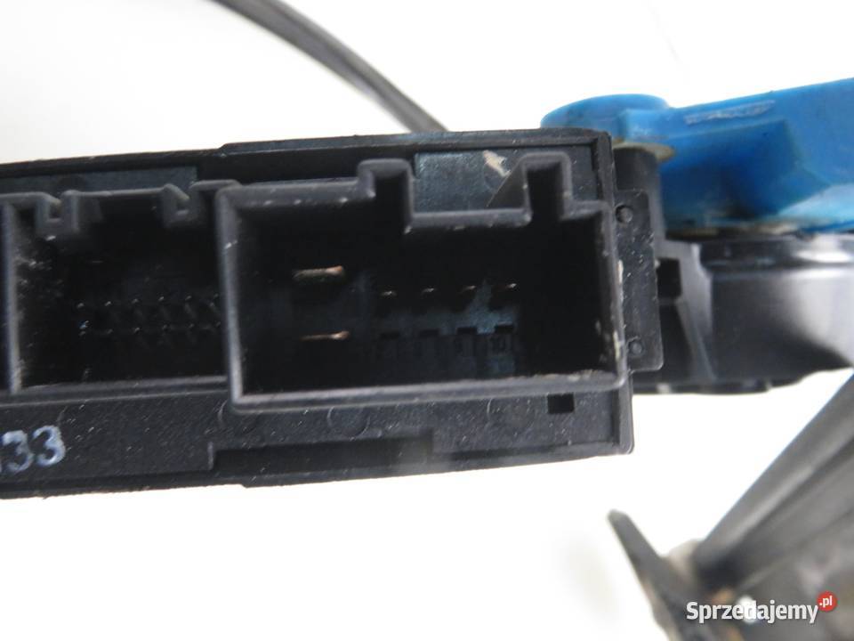 PODNOŚNIK SZYBY LEWY PRZEDNI AUDI A4 B6 Motoryzacja