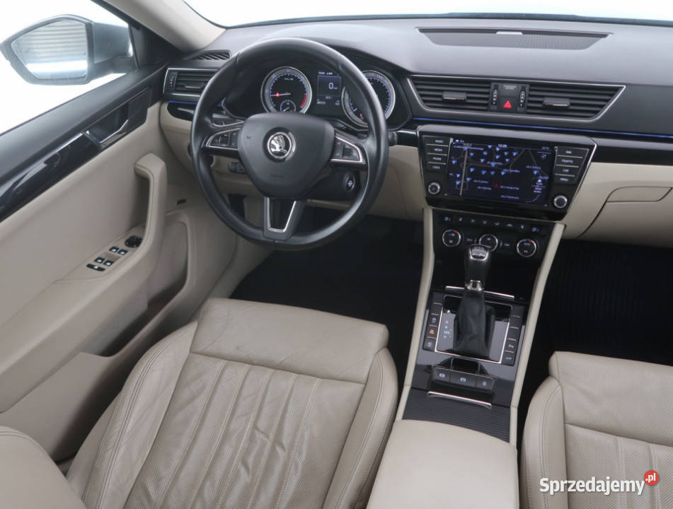 Skoda Superb 20 TDI Motoryzacja dolnośląskie Bielany Wrocławskie