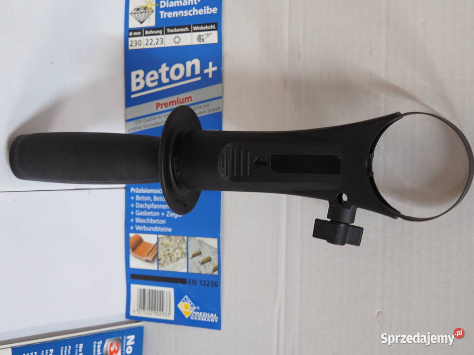 Rączka uchwyt wiertnica otwornica Weka Tyrolit Warszawa sprzedam