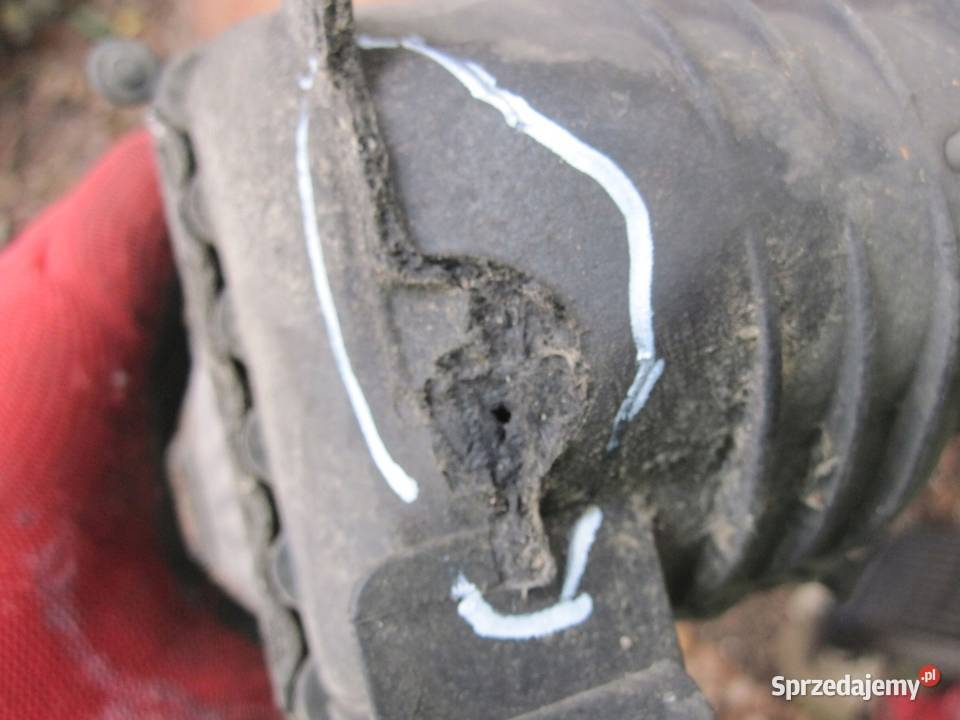 FIAT FIORINO III 12r intercooler 51790623 Kielce