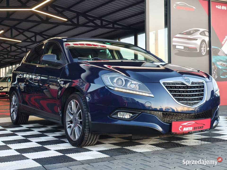 Lancia Delta Zadbana Nowy rozrząd oleje filtry Zarszyn