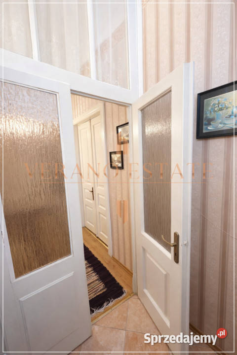 Przedwojenna willa Nadbuże ogród 2200m2