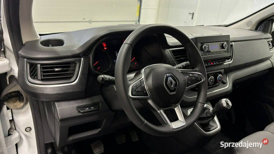 Renault Trafic Combi 20 dCi E6d 31t L2 Equilibre biały Grójec sprzedam