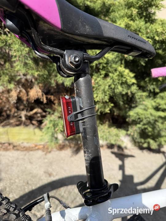 Rower 24 Kross Sport i Wypoczynek Łódź