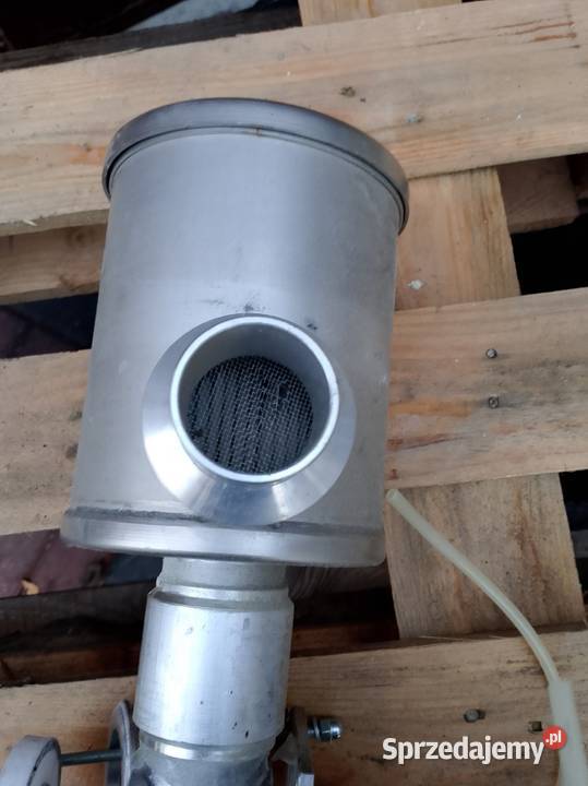 Filtr powietrza Piovan Nowy Tomyśl