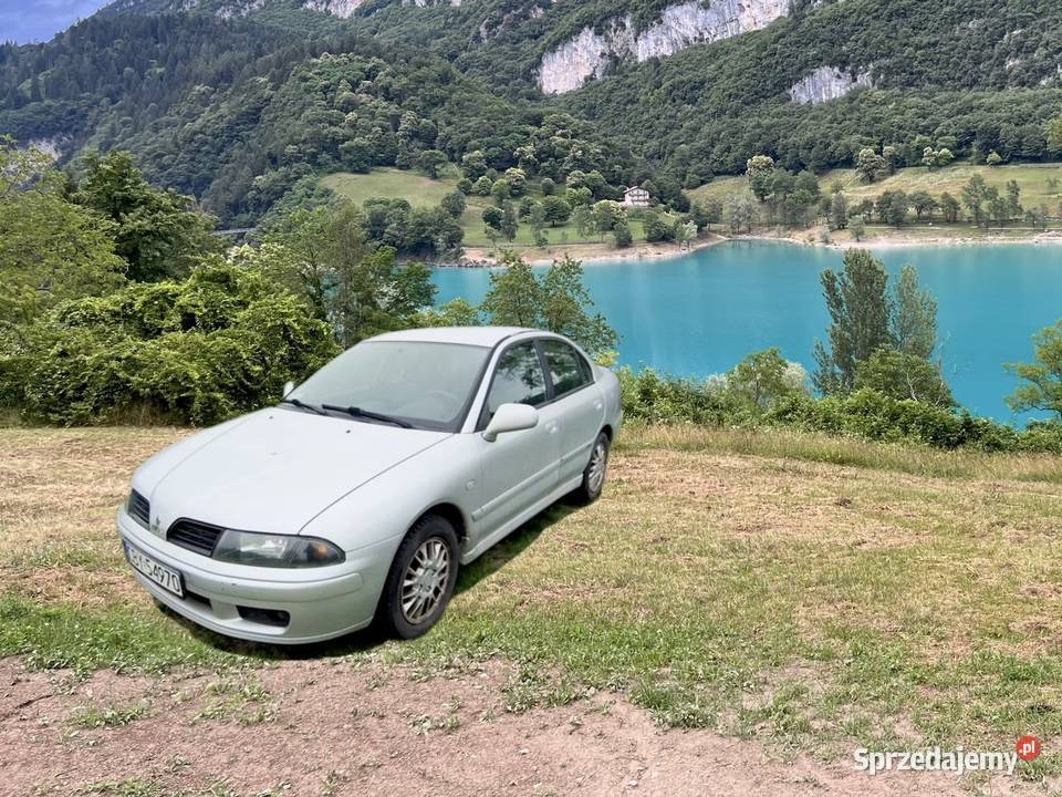 Mitsubishi Carisma 18 GDI ESP Bydgoszcz