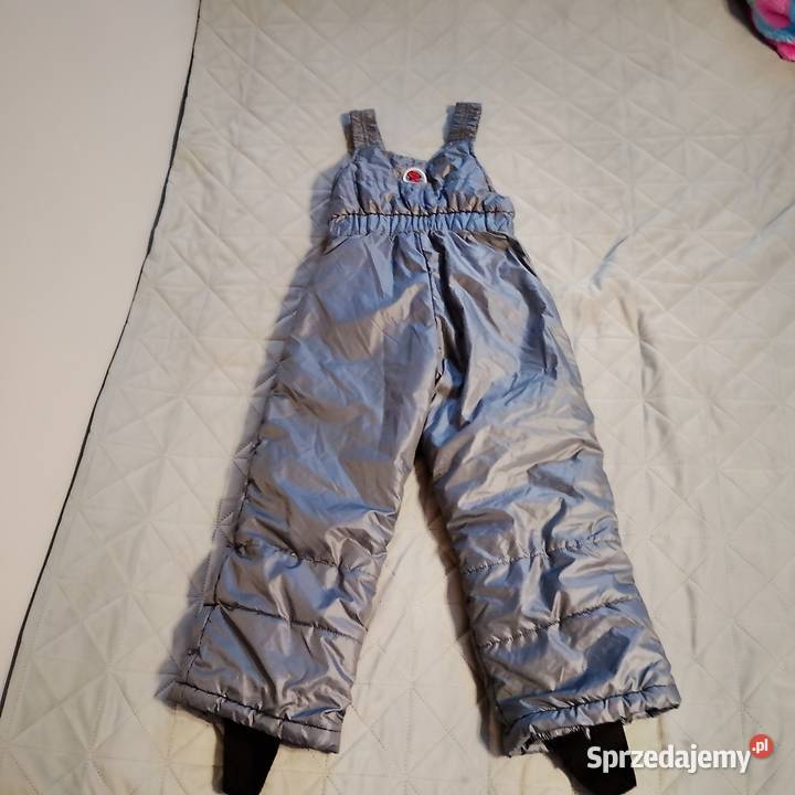 Spodnie narciarskie dziecięce WÓJCIK 116 Spodnie Zaścianki