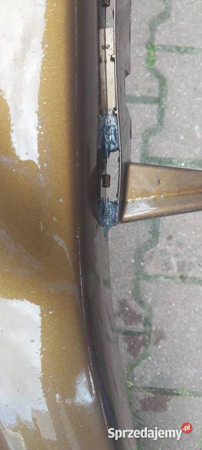 Zderzak przód DACIA DUSTER 620220025R osobowe zachodniopomorskie Szczecin