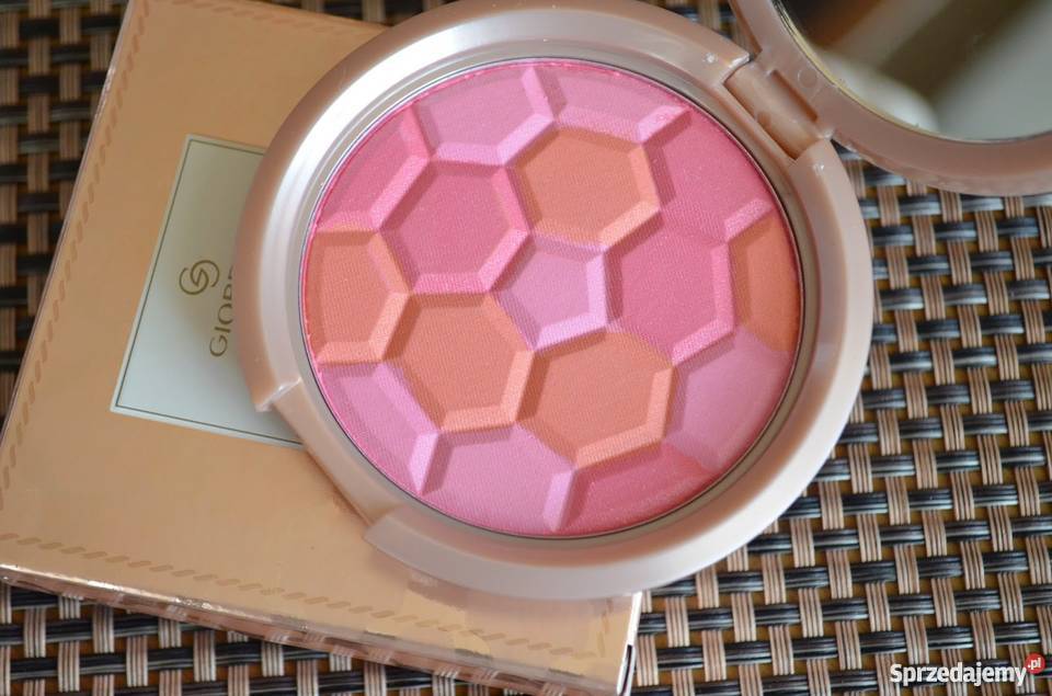 Oriflame Giordani Gold Incontro Prasowany róż do podkarpackie Nisko