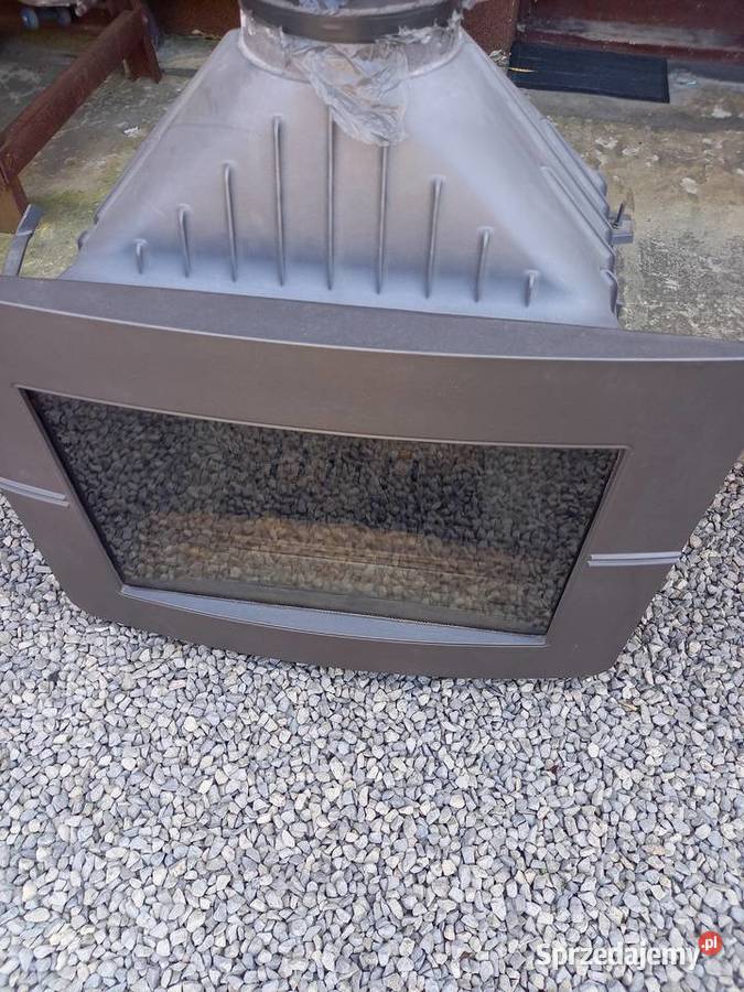 Kominek wkład 14kw Skopanie