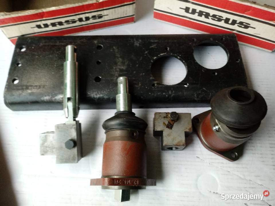 Łożysko zmiany biegów Ursus 1634 1734 1934 M 87 nieuszkodzony Warszawa