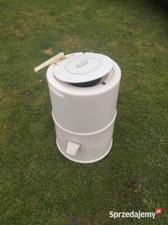 Wirówka do prania Pralki i suszarki lubelskie Krupe