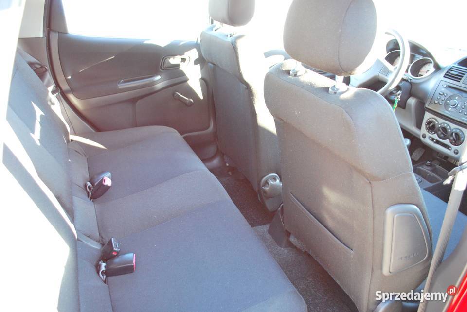 Subaru G3X Justy 4x4 13 Benzyna 90 Elektryczne hak Nowy Sącz