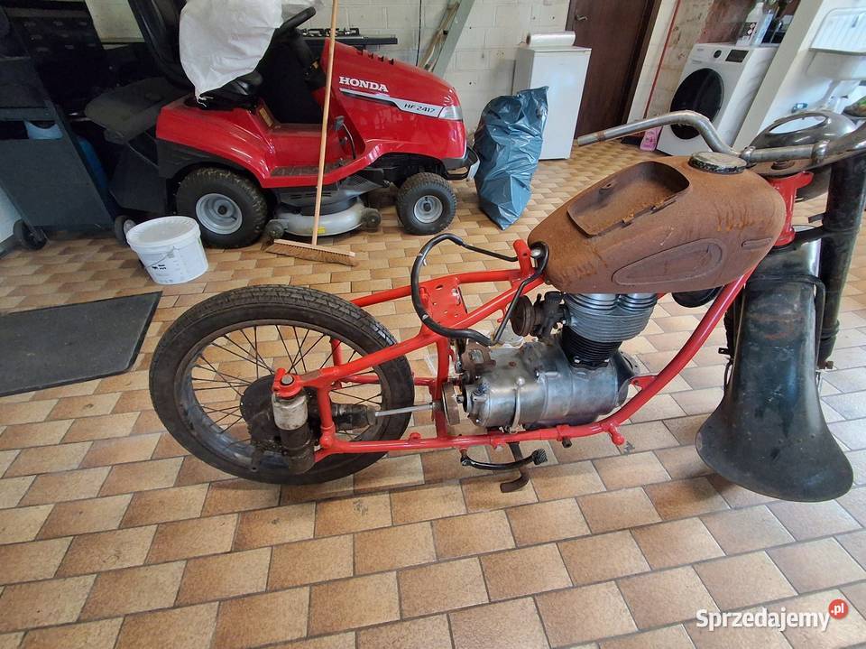 Bmw r25 r24 r26 dkw nsu awo BMW Annopol