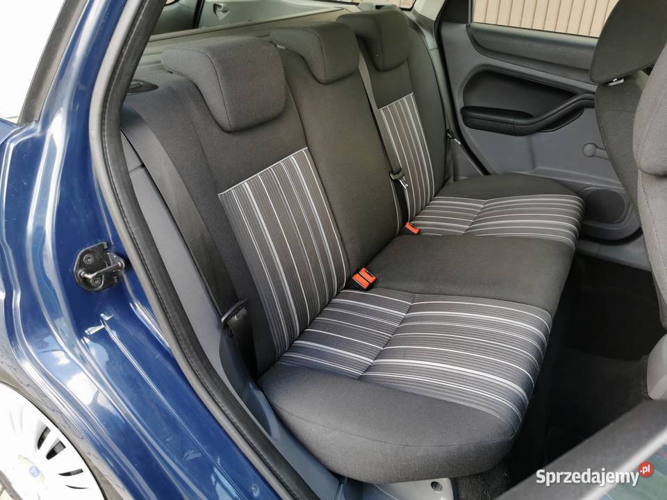FORD FOCUS 2009r 16 TDCI 90 BEZ DPFu I 4/5 Poznań sprzedam