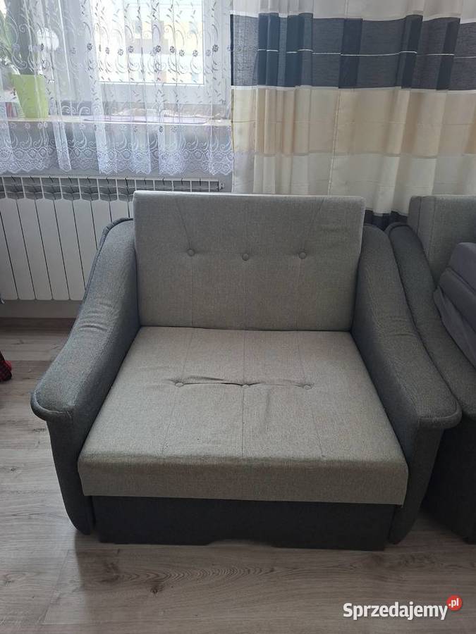 Fotel rozkładany Amerykanka Warszawa sprzedam