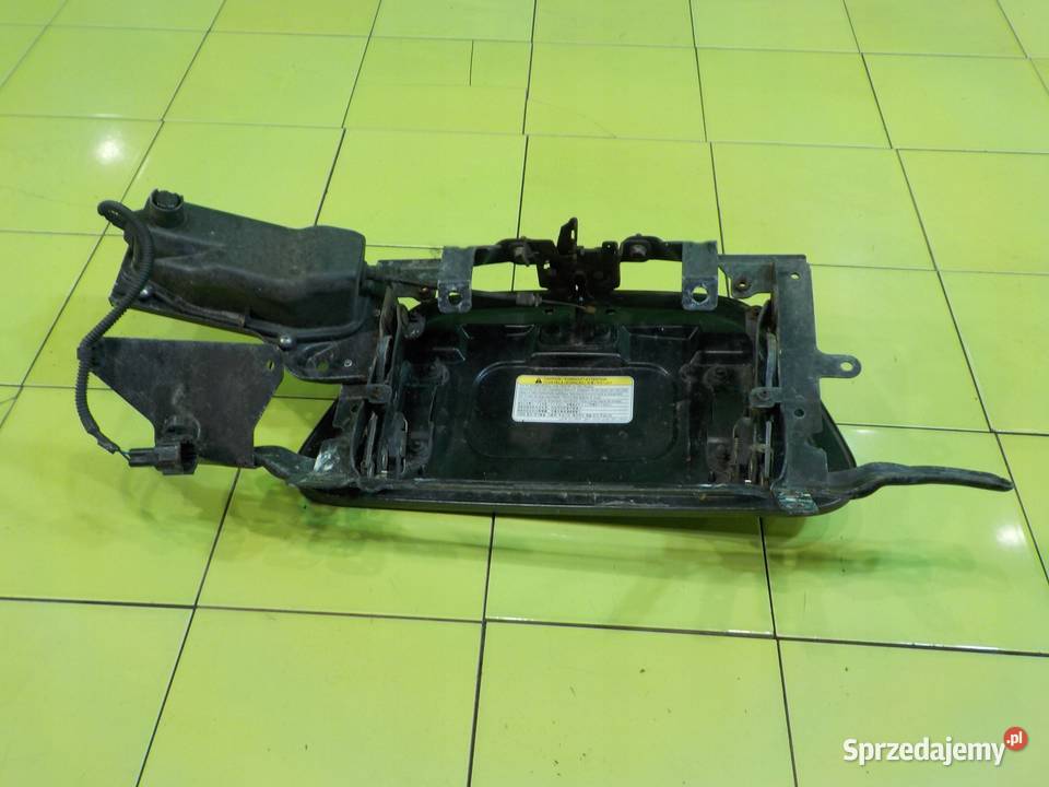 NISSAN LEAF I LIFT AUT 16r HB 5D atrapa klapka