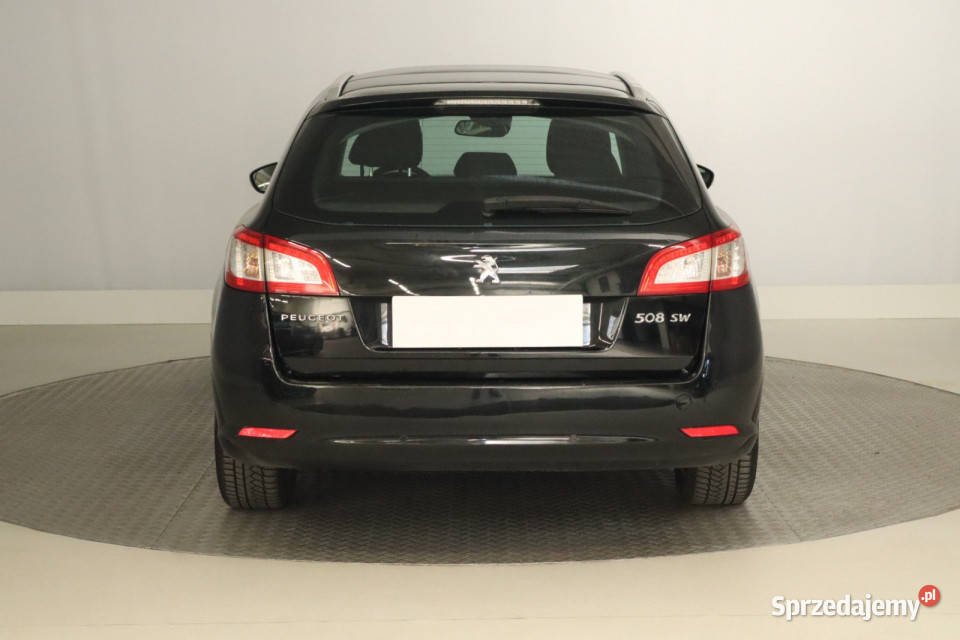 Peugeot 508 20 HDi Zabrze