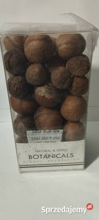 dekoeacja naturalne kule drewniane Zamość