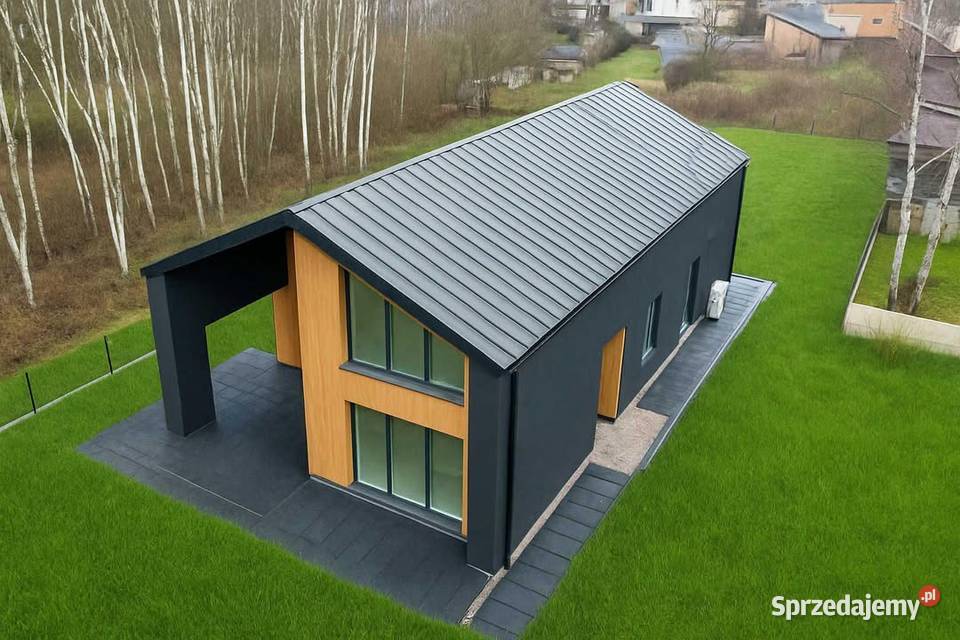 MONTAŻ Pokryć Dachowych Rząśnia