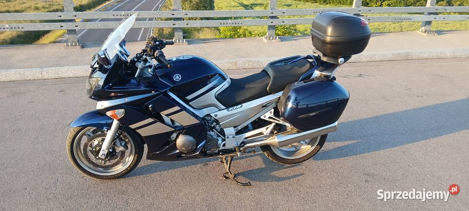 YAMAHA FJR