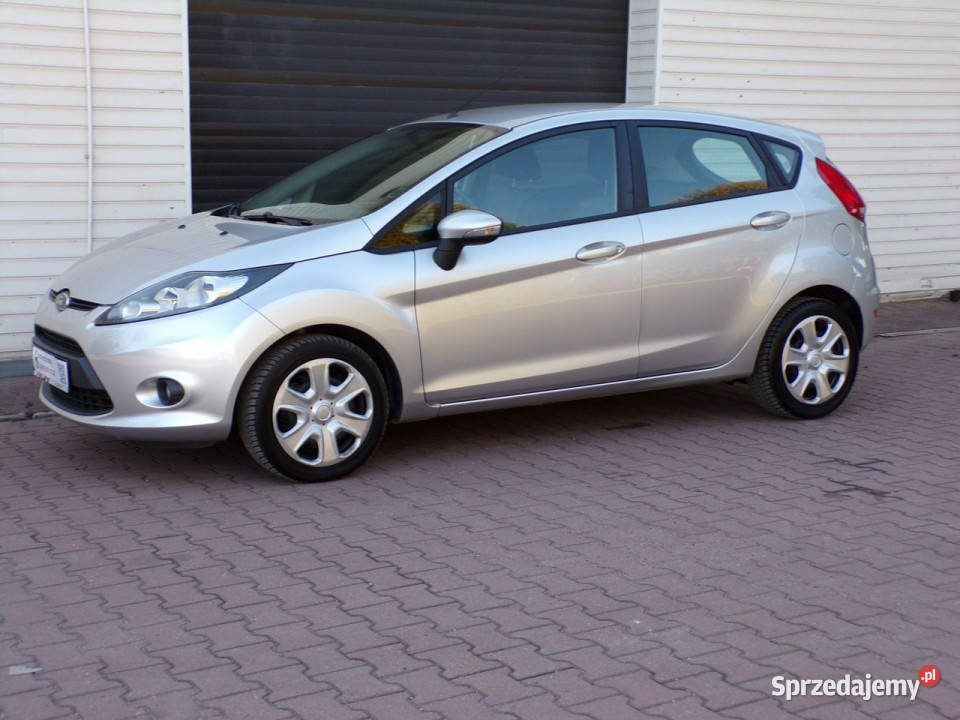 Ford Fiesta Klimatyzacja I właść 12 82 2010 Mk7 Fiesta Mikołów