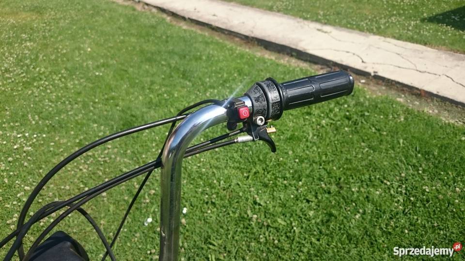 Motorower hercules kreidler sachs 115cm3 lubelskie Borkowizna