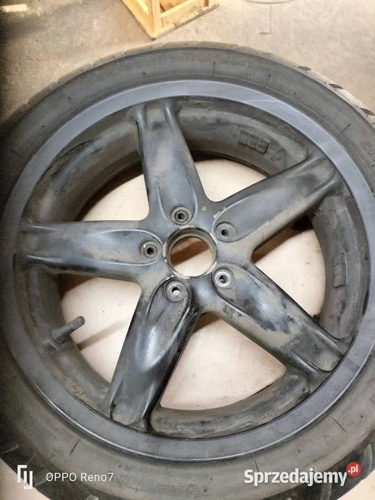 Piaggio x9 500 tylne koło łódzkie Łubno