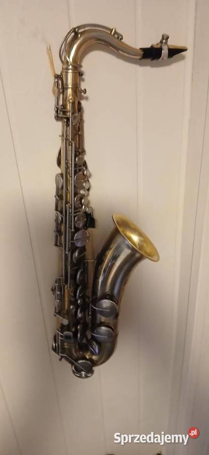 Saksofon Tenorowy Kraków