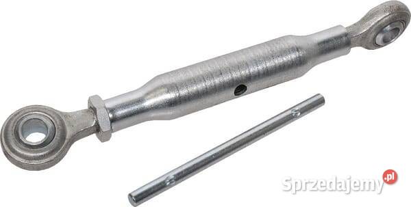 Łącznik górny z gwintem calowym 190 mm Do maszyn uprawowych sprzedam