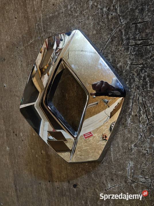 RENAULT MASTER 3 III ZNACZEK EMBLEMAT LOGO PRZÓD Emblematy Emblematy Międzychód