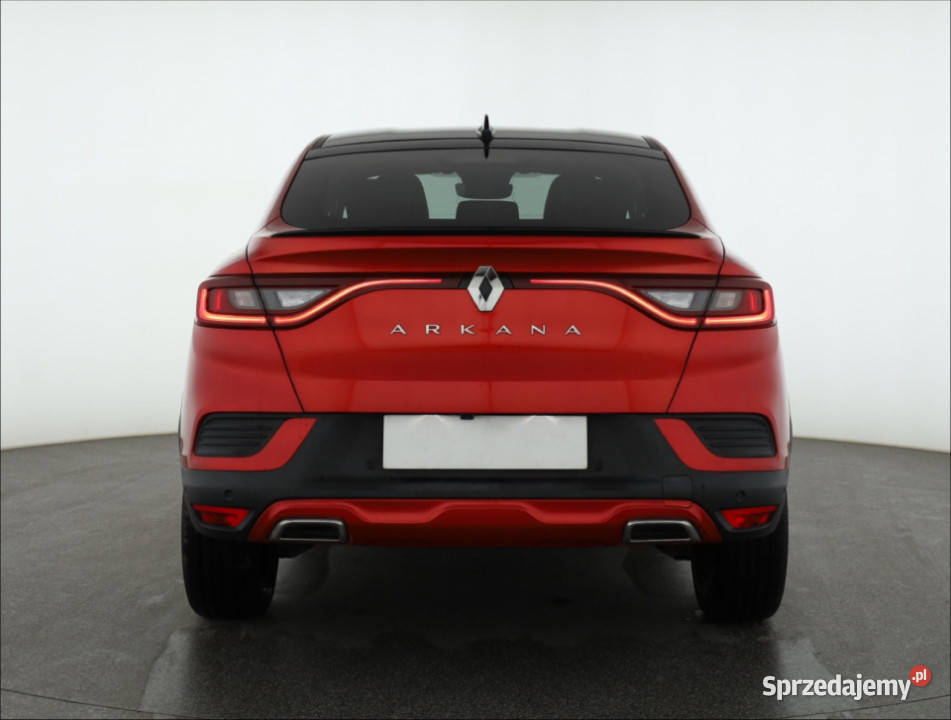 Renault Arkana 13 TCe czujnik zmierzchu Piaseczno