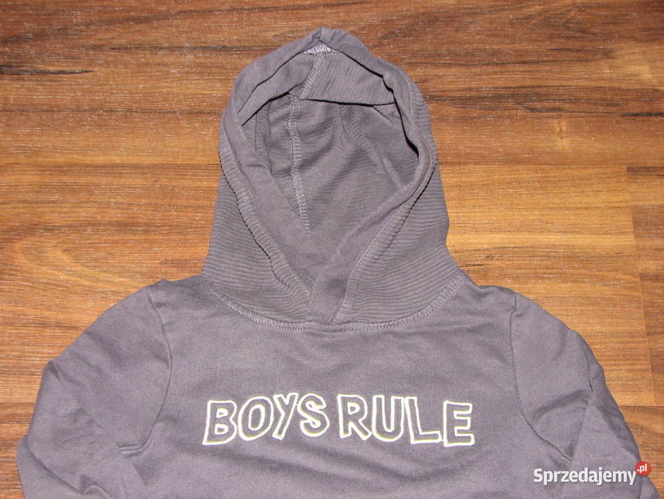 So Cute bluza haft kieszonka 98 Rozmiar 92 Wrocław