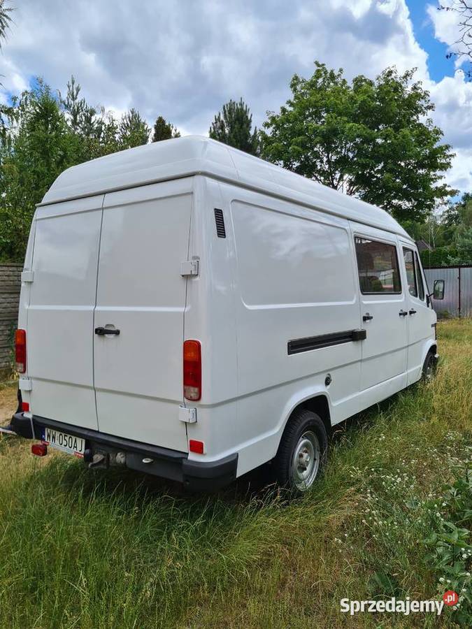 Mercedes Benz 308 drugi właściciel polski salon mazowieckie Warszawa