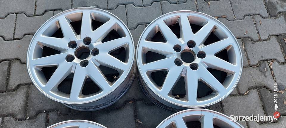felgi 5x108 16 volvo cursa s40 v50 c30 c70 Piaseczno sprzedam