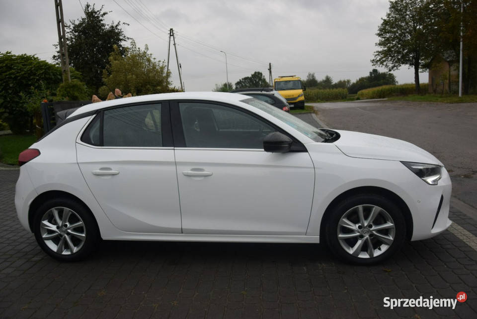 Opel Corsa 12B 2023r 8 Navi Kamera 360 Oryginał
