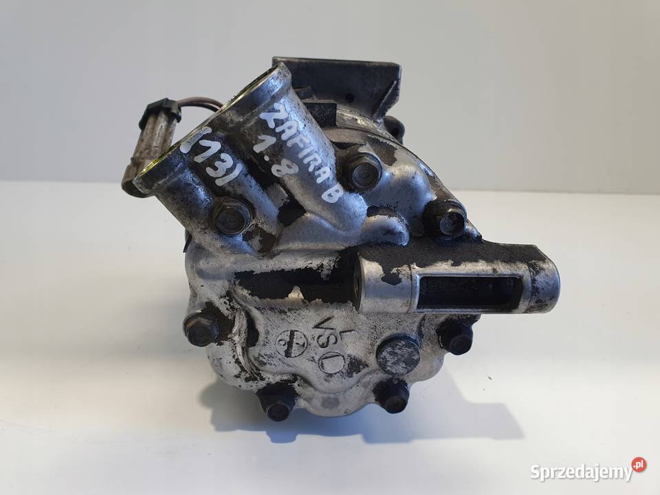 SPRĘŻARKA KLIMATYZACJI Opel Vectra C 18 16V Rudka