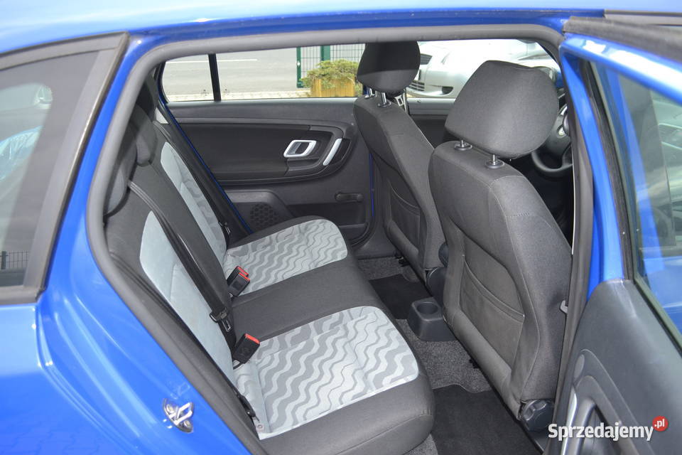 Skoda Fabia z Niemiec OPŁACONA 71 podgrzewane fotele Fabia dolnośląskie Zgorzelec