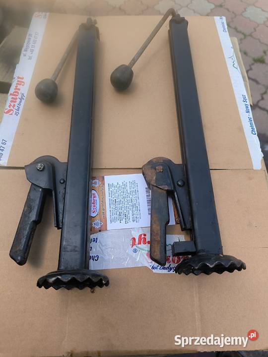 Fiat 126p FSM lewarek podnośnik oryginalny Stalowa Wola sprzedam