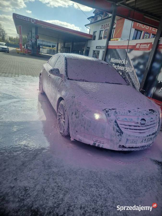 Opel insignia cosmo 20 160196 Marki sprzedam